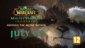 Sương mù Pandaria Livestream và video tổng quan 1