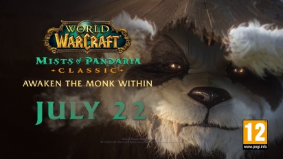 Sương mù Pandaria Livestream và video tổng quan 1