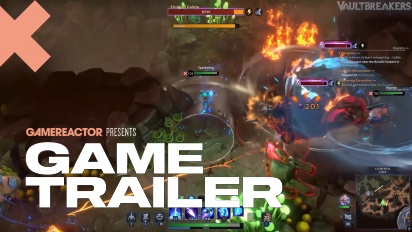 Vaultbreakers - Trailer trò chơi chính thức
