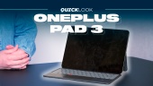 OnePlus Pad 3 (Quick Look) - Màn hình siêu nhanh, vô song