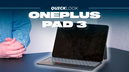OnePlus Pad 3 (Quick Look) - Màn hình siêu nhanh, vô song