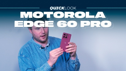 Motorola Edge 60 Pro (Quick Look) - Táo bạo hơn, đẹp hơn