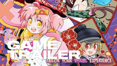 Mamorukun ReCurse - Trailer ngày phát hành