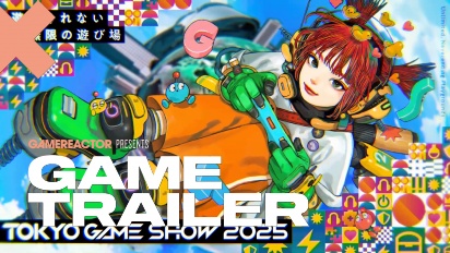 Tokyo Game Show 2025 - Phim chính thức