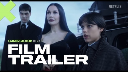 Wednesday: Season 2 - Trailer chính thức