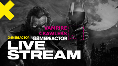 Vampire Crawlers - Ph&aacute;t lại livestream