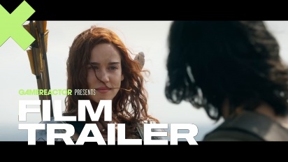 Red Sonja - Trailer chính thức