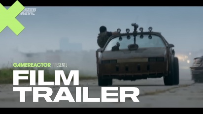 Twisted Metal - Trailer chính thức của mùa 2