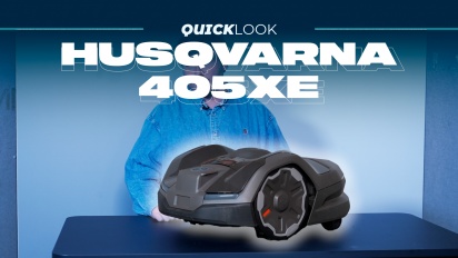 Husqvarna Automower 405XE NERA (Quick Look) - Chăm sóc bãi cỏ không căng thẳng