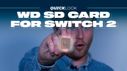 SanDisk MicroSD Express for Nintendo Switch 2 (Quick Look) - Nhanh như chớp
