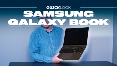 Samsung Galaxy Book5 Pro 360 (Quick Look) - Hiệu suất AI chuyển đổi