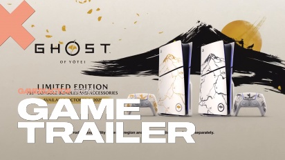 Ghost of Yotei - Gói & Phụ kiện PS5 phiên bản giới hạn