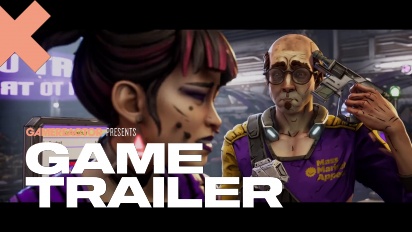 Borderlands 4 - Nhân vật ngắn chính thức Vex