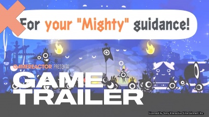 Patapon 1+2 Replay - Trailer ra mắt