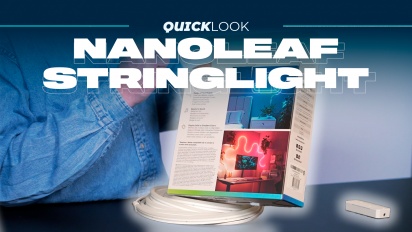Nanoleaf Outdoor String Lights (Quick Look) - Thiết yếu ngoài trời tối ưu