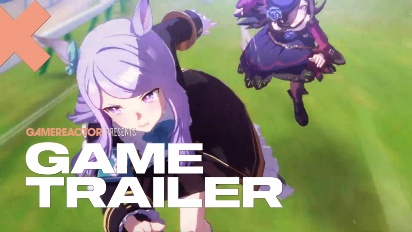 Umamusume: Pretty Derby - Trailer ra mắt chính thức