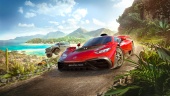 Forza Horizon 5 được cho là đã bán được hai triệu bản trên PS5