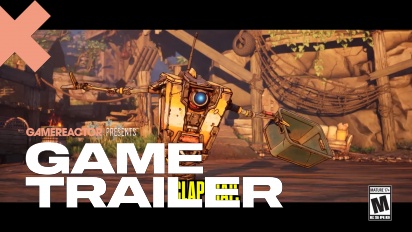 Borderlands 4 - Claptrap đã trở lại