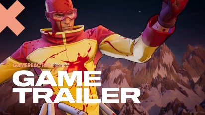 Trailer trò chơi Rex Splode - Invincible VS