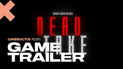Dead Take - Trailer diễn viên đầy đủ