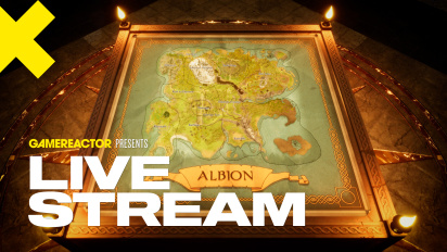 Masters of Albion - Ph&aacute;t lại livestream