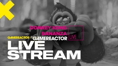 Donkey Kong Bananza - Phát lại Livestream
