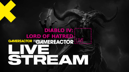 Diablo IV: Lord of Hatred - Ph&aacute;t lại livestream