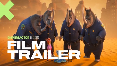 Zootopia 2 - Teaser Trailer