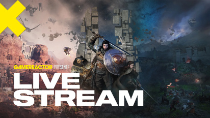 Crimson Desert - Ph&aacute;t lại livestream