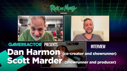 12 mùa có nghĩa là đảm bảo công việc tuyệt vời - Rick & Morty Phỏng vấn với Dan Harmon và Scott Marder