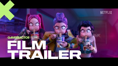 KPop Demon Hunters - Trailer chính thức