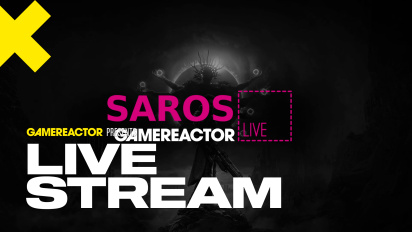 Saros - Ph&aacute;t lại livestream