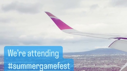 Chúng tôi đang tham dự Summer Games Fest