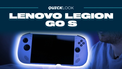 Lenovo Legion Go S (Quick Look) - Trò chơi khi đang di chuyển