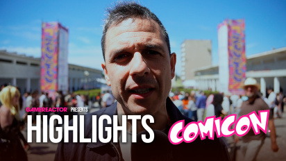 Comicon Napoli 2026 - T&oacute;m tắt điểm nổi bật v&agrave; nhận x&eacute;t kết th&uacute;c