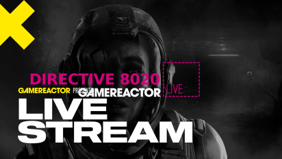 Directive 8020 - Phát lại livestream