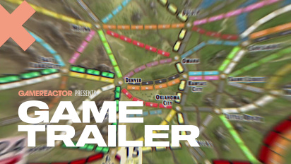 Ticket to Ride - Trailer v&eacute; v&ograve;ng quanh thế giới