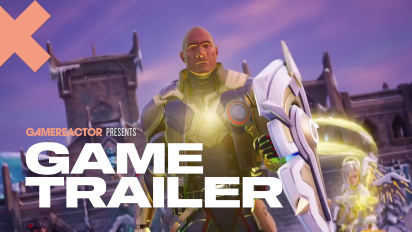 Fortnite - Trailer tr&ograve; chơi Overwatch (PS5 & PS4)