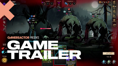 Menace from the Deep: Complete Edition - Trailer ra mắt (PS5 & PS4)