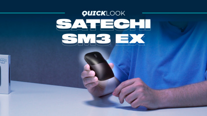 Satechi Slim EX (Quick Look) - Tự tin thầm lặng