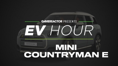 Mini Countryman Electric 2025 - EV Hour